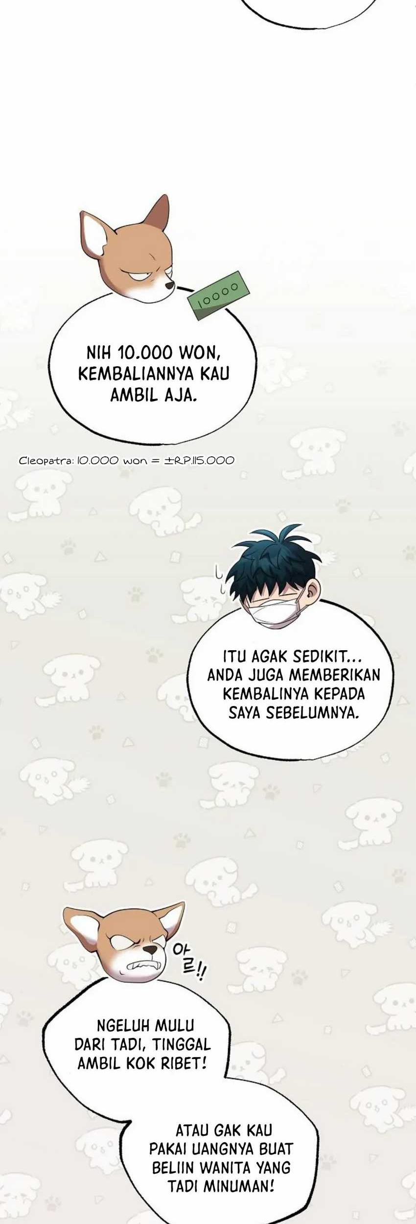 Magical Realm Shopkeeper Chapter 38 - halaman 40