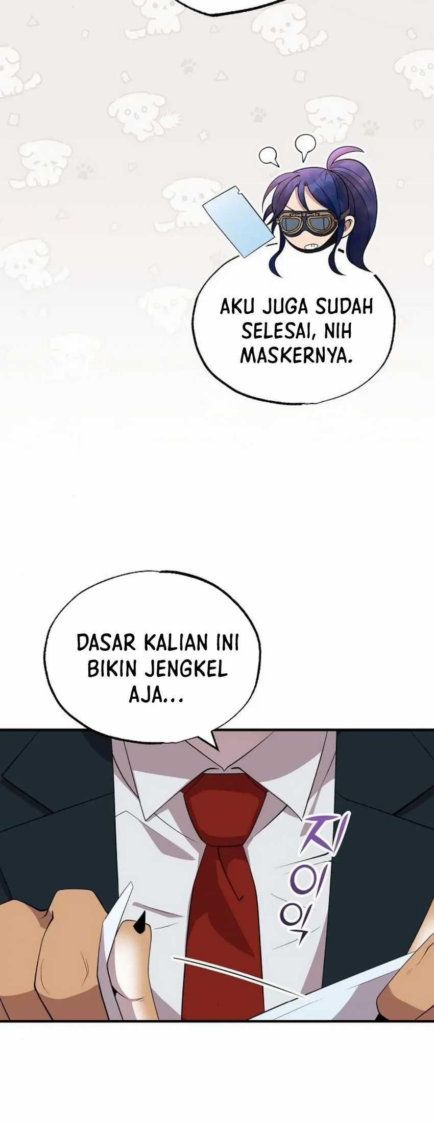 Magical Realm Shopkeeper Chapter 38 - halaman 41