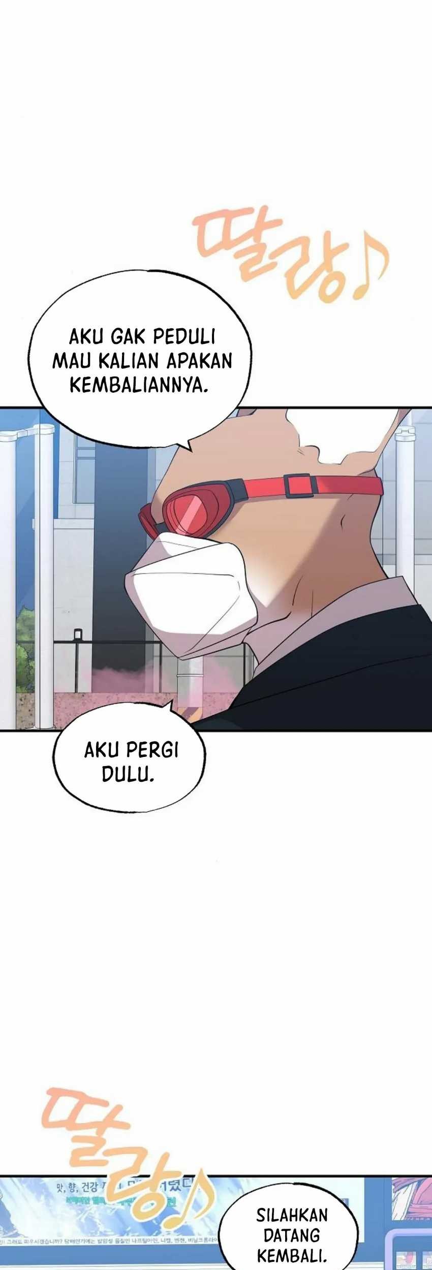 Magical Realm Shopkeeper Chapter 38 - halaman 42
