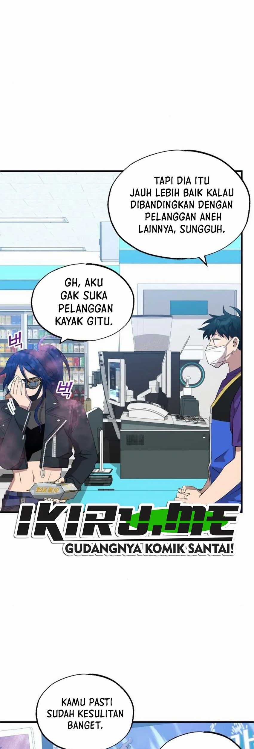 Magical Realm Shopkeeper Chapter 38 - halaman 44