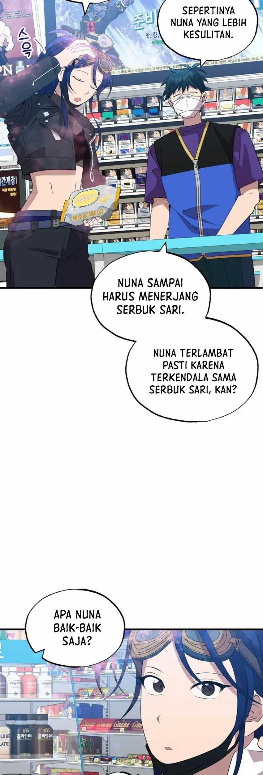 Magical Realm Shopkeeper Chapter 38 - halaman 45