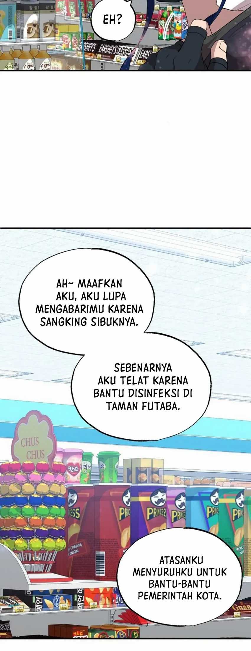 Magical Realm Shopkeeper Chapter 38 - halaman 46