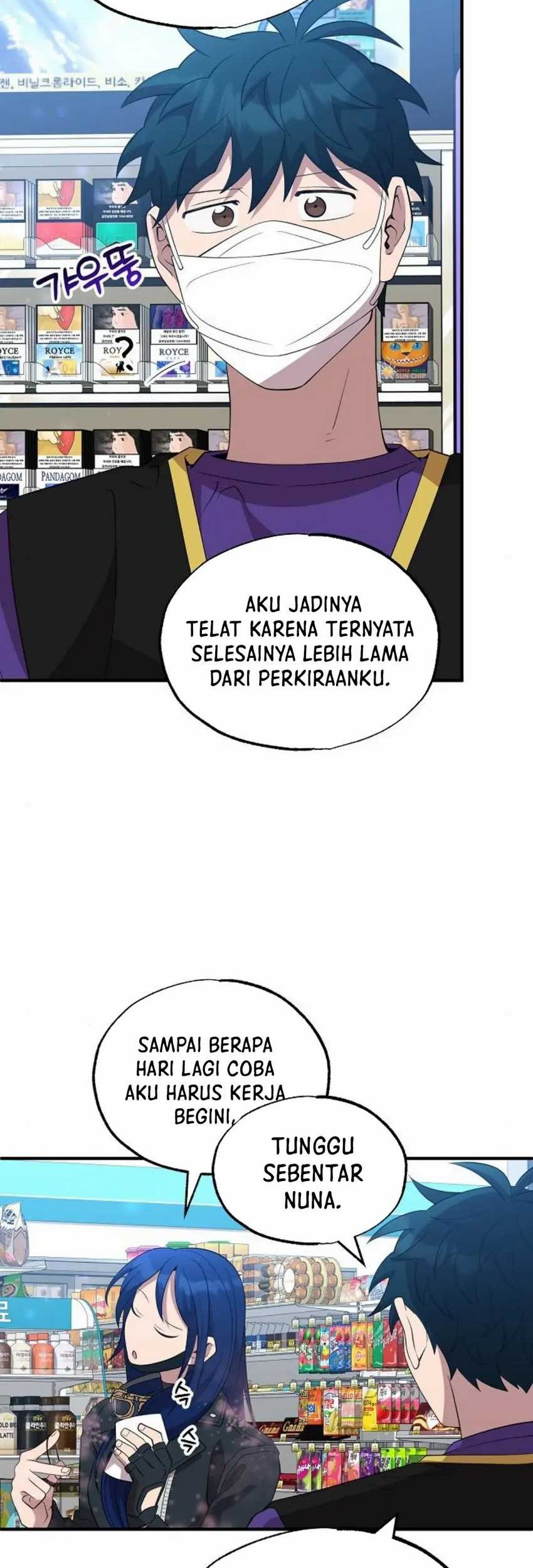 Magical Realm Shopkeeper Chapter 38 - halaman 48