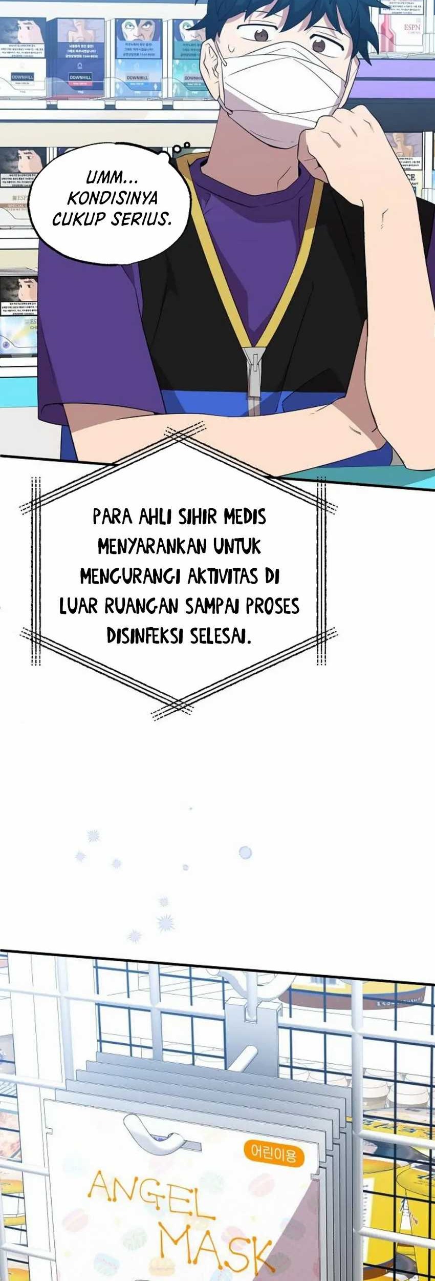 Magical Realm Shopkeeper Chapter 38 - halaman 5