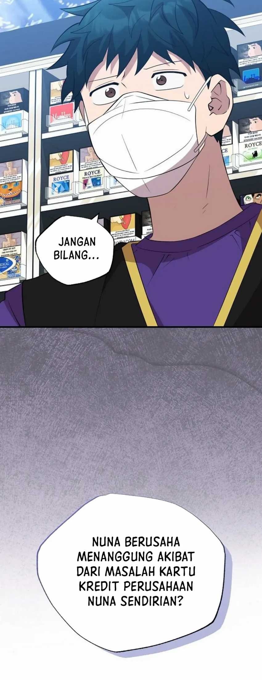 Magical Realm Shopkeeper Chapter 38 - halaman 51