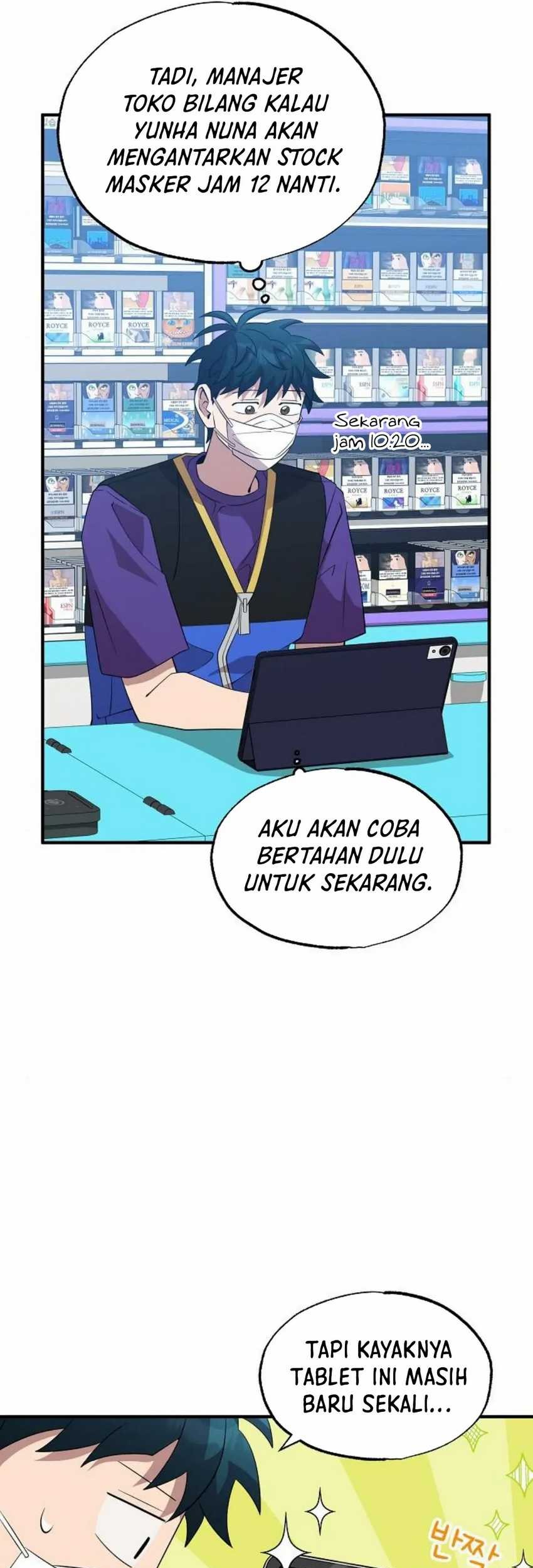 Magical Realm Shopkeeper Chapter 38 - halaman 7