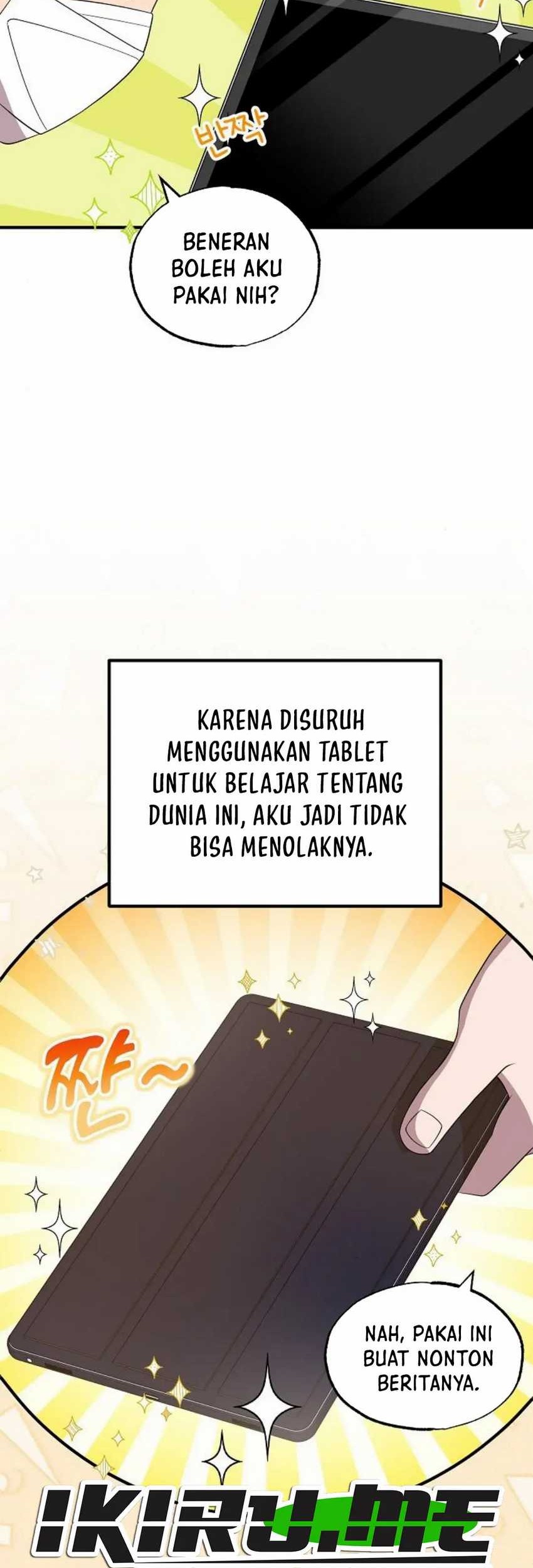 Magical Realm Shopkeeper Chapter 38 - halaman 8