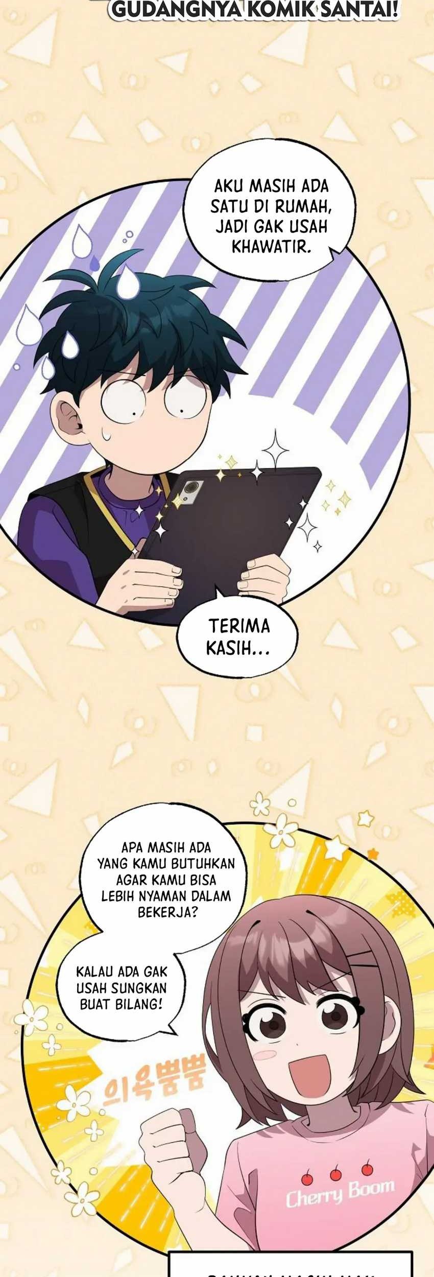 Magical Realm Shopkeeper Chapter 38 - halaman 9