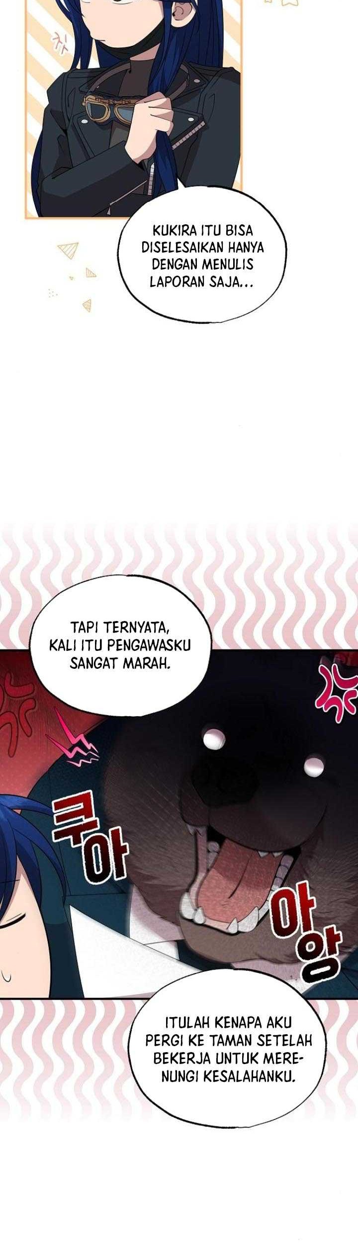 Magical Realm Shopkeeper Chapter 39 - halaman 11