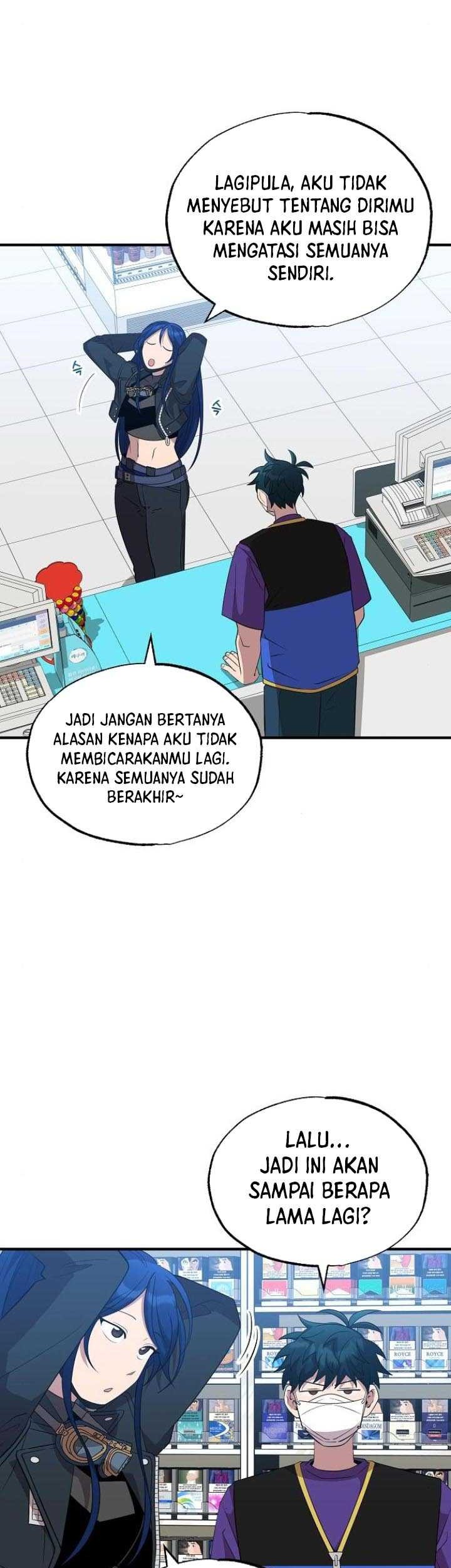 Magical Realm Shopkeeper Chapter 39 - halaman 12