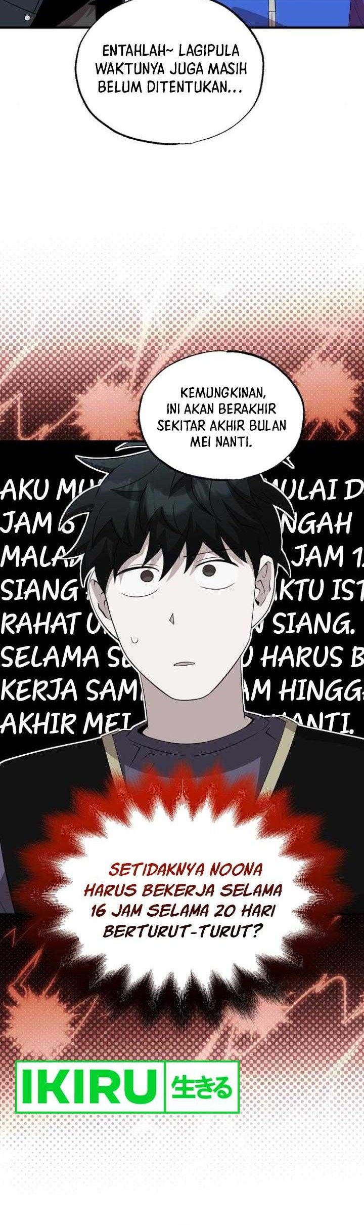 Magical Realm Shopkeeper Chapter 39 - halaman 13