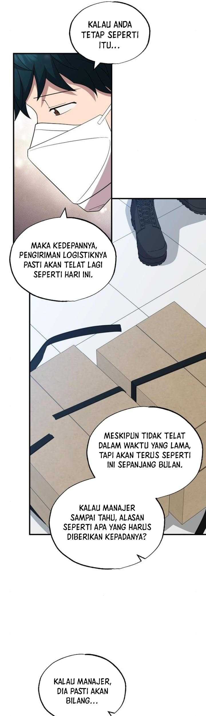 Magical Realm Shopkeeper Chapter 39 - halaman 18