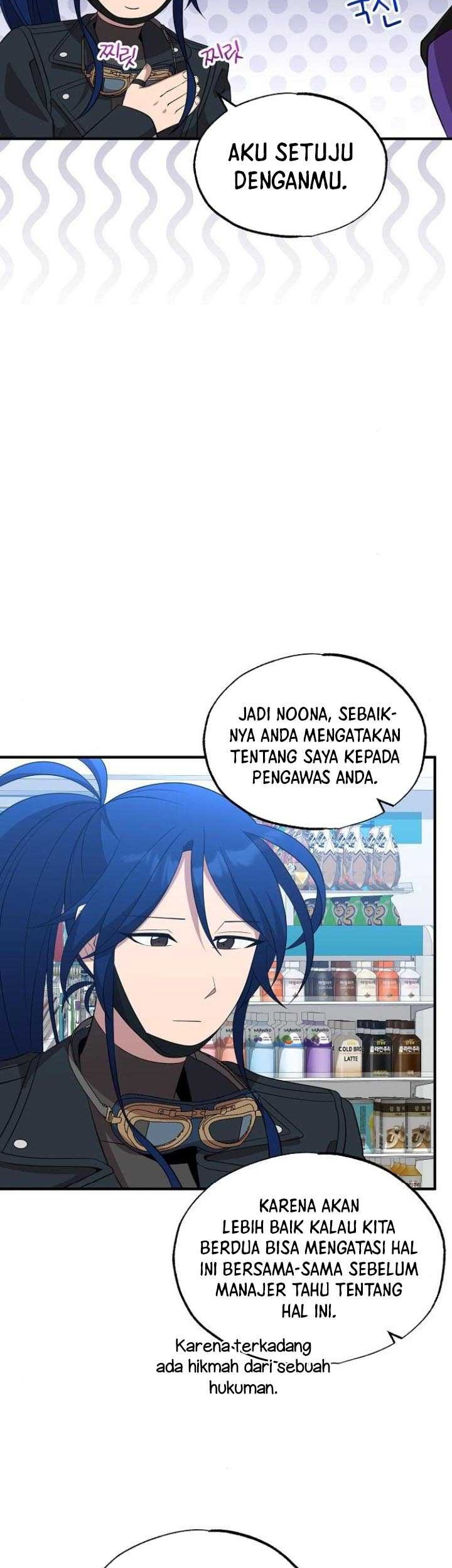 Magical Realm Shopkeeper Chapter 39 - halaman 20