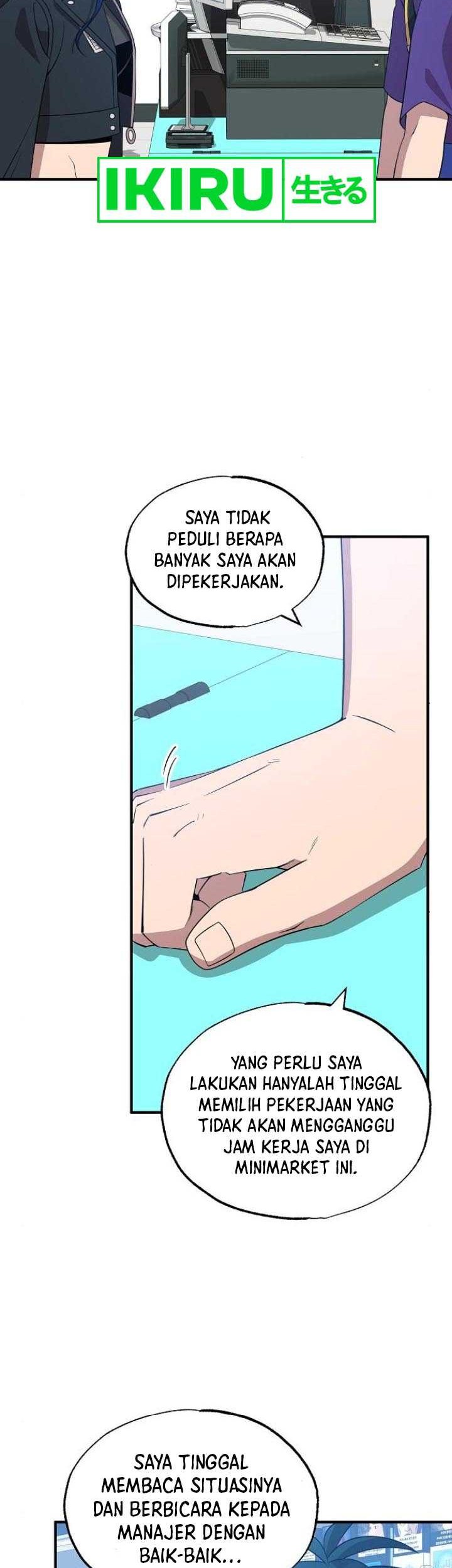 Magical Realm Shopkeeper Chapter 39 - halaman 23