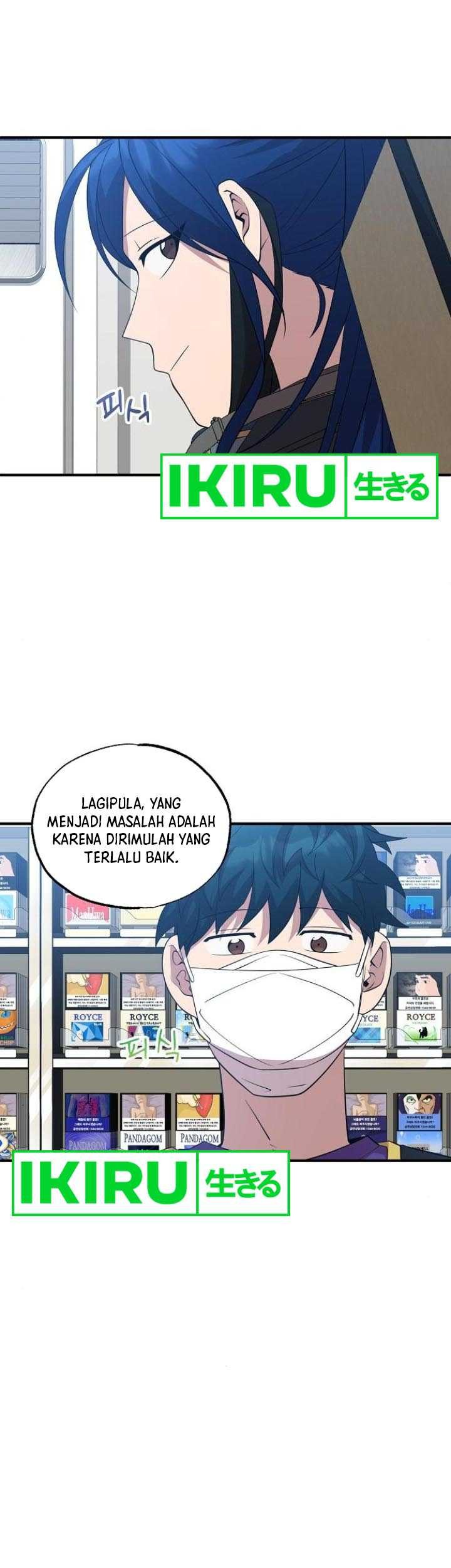 Magical Realm Shopkeeper Chapter 39 - halaman 26