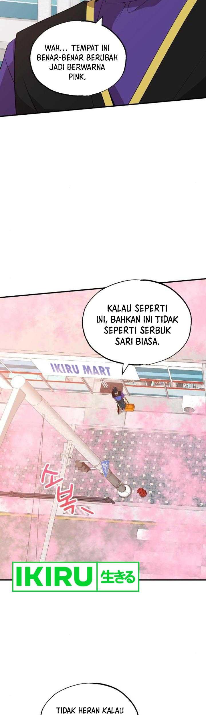 Magical Realm Shopkeeper Chapter 39 - halaman 28