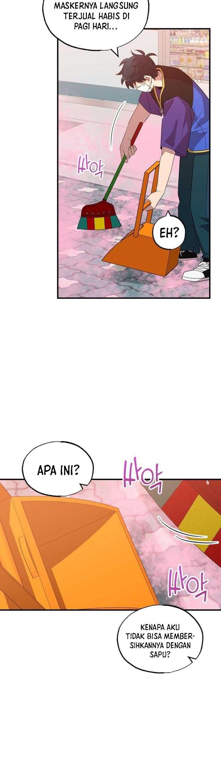 Magical Realm Shopkeeper Chapter 39 - halaman 29