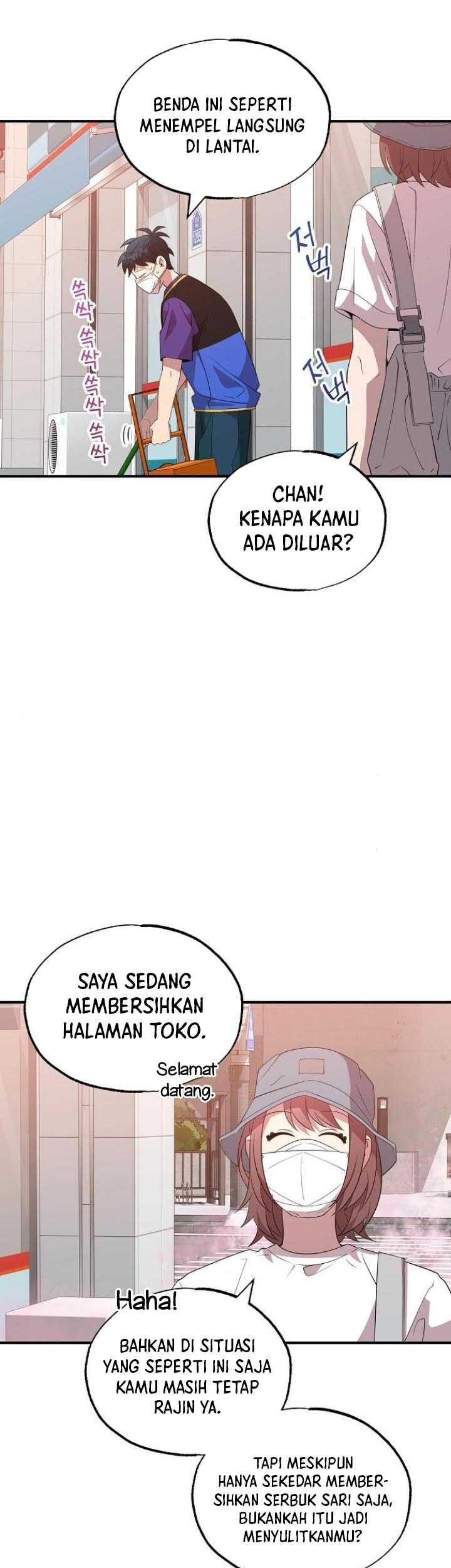 Magical Realm Shopkeeper Chapter 39 - halaman 30