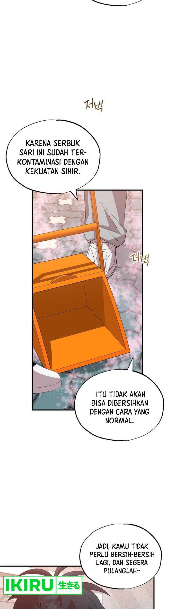 Magical Realm Shopkeeper Chapter 39 - halaman 31