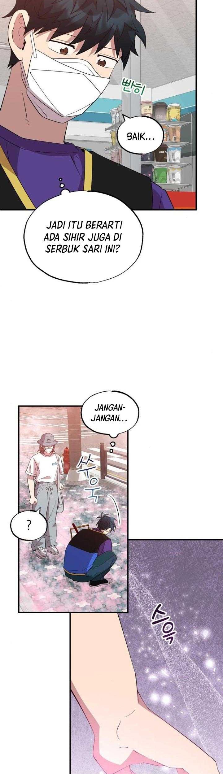 Magical Realm Shopkeeper Chapter 39 - halaman 32