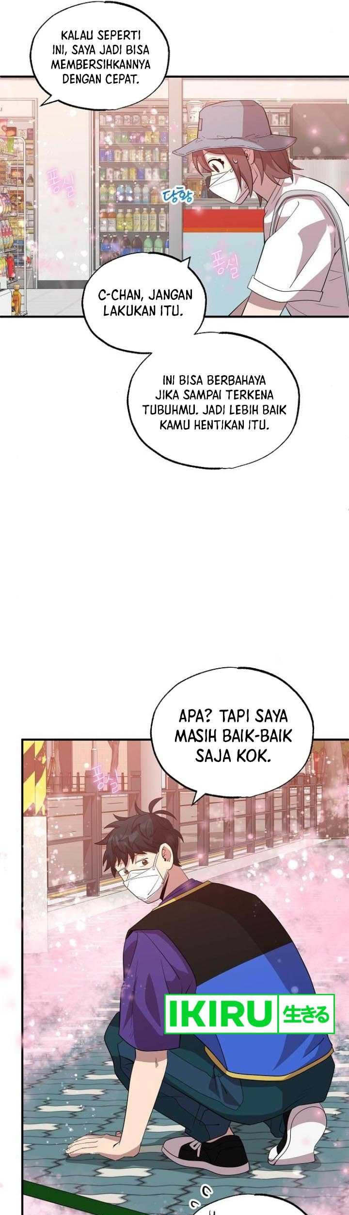 Magical Realm Shopkeeper Chapter 39 - halaman 34