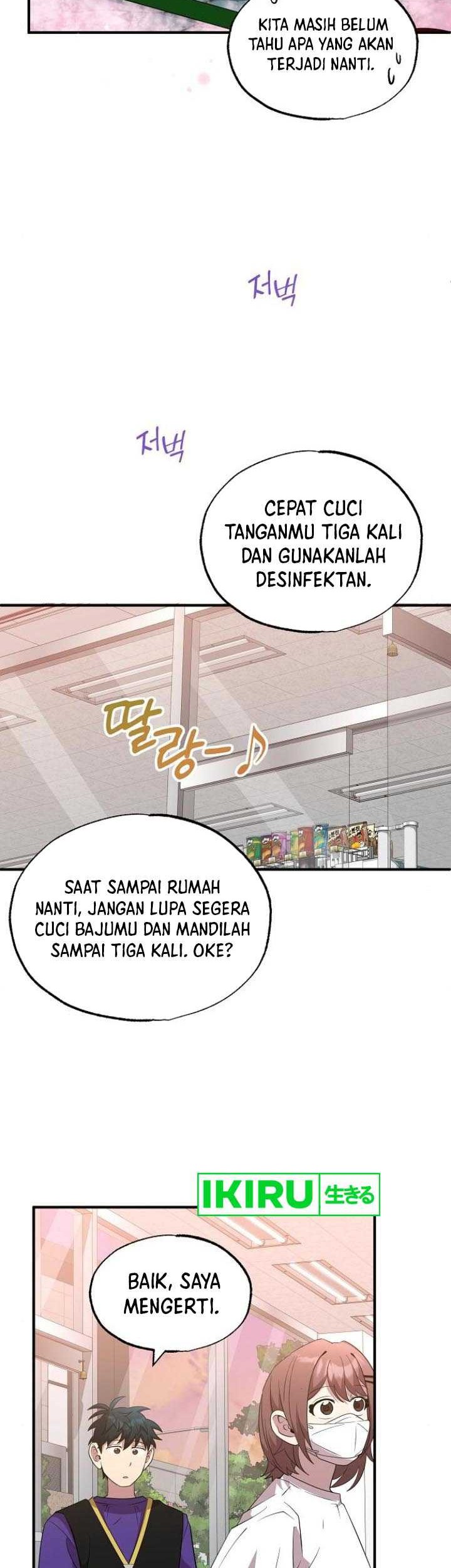Magical Realm Shopkeeper Chapter 39 - halaman 35