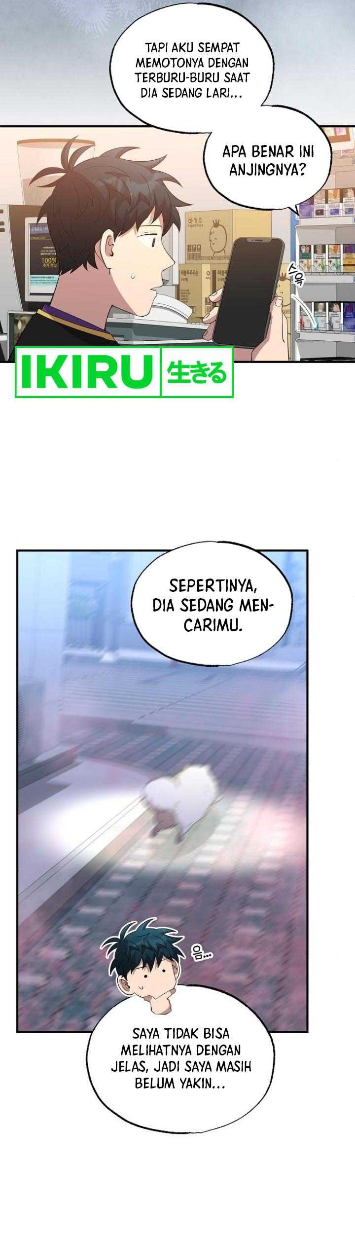 Magical Realm Shopkeeper Chapter 39 - halaman 38