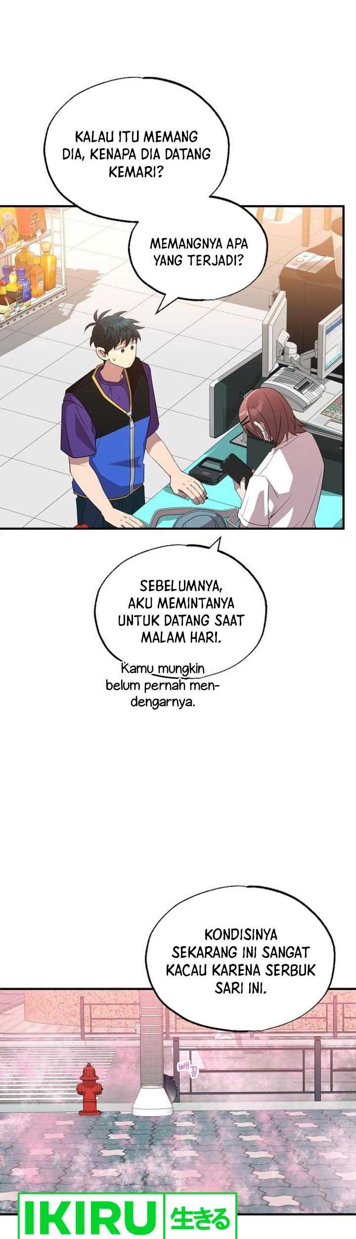 Magical Realm Shopkeeper Chapter 39 - halaman 39