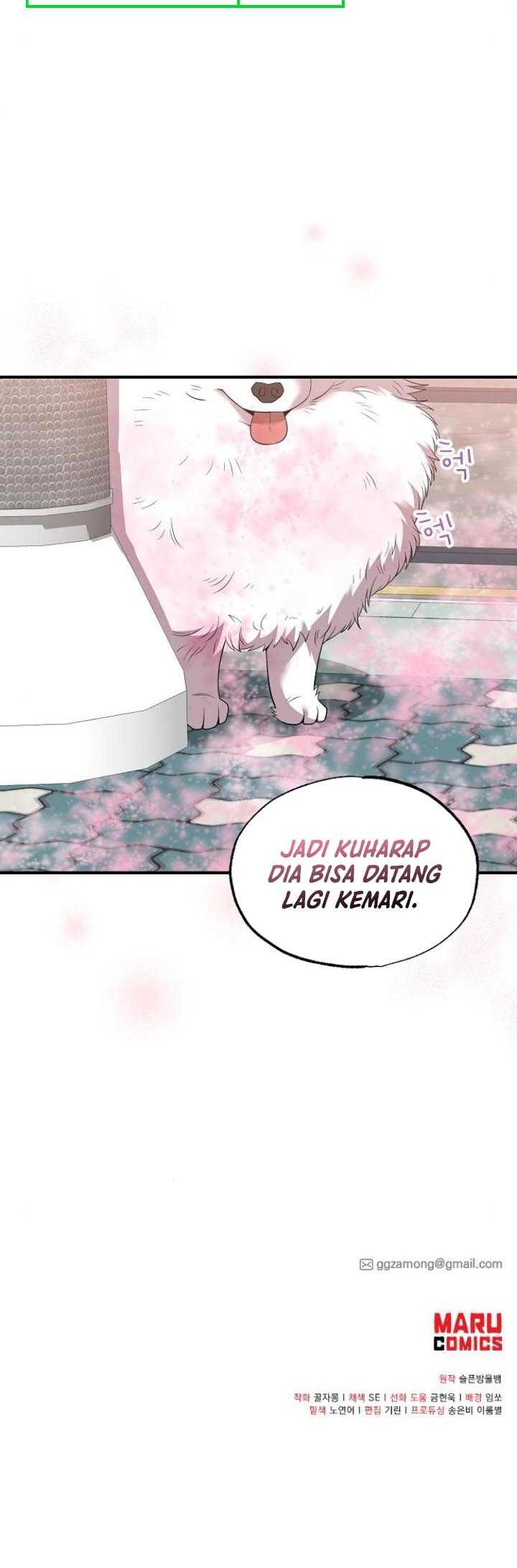 Magical Realm Shopkeeper Chapter 39 - halaman 40