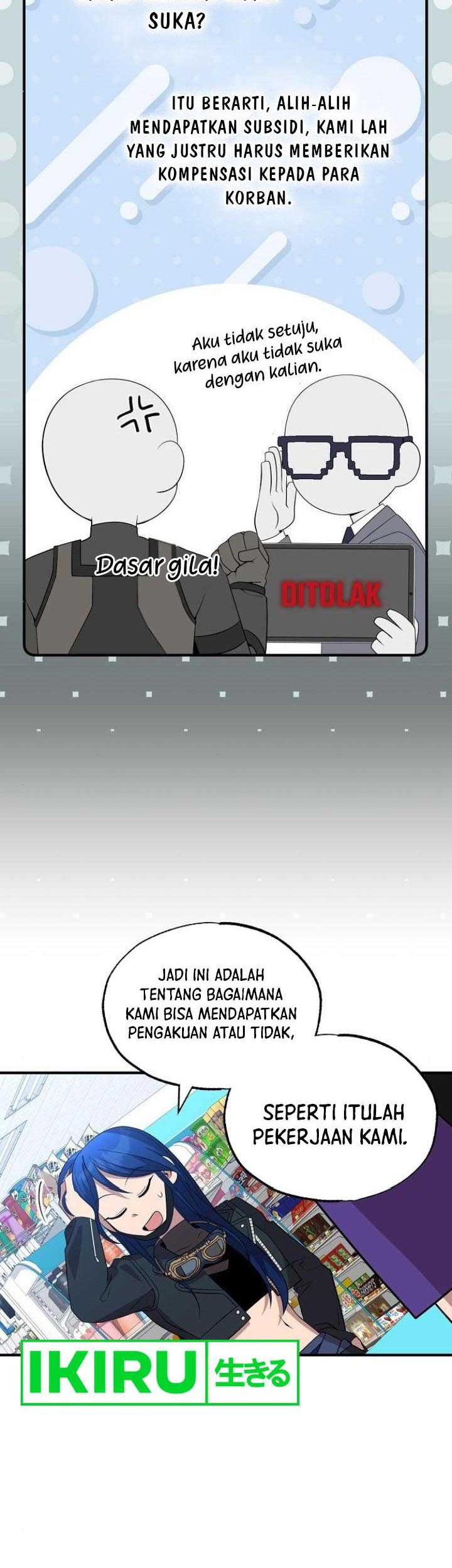 Magical Realm Shopkeeper Chapter 39 - halaman 9