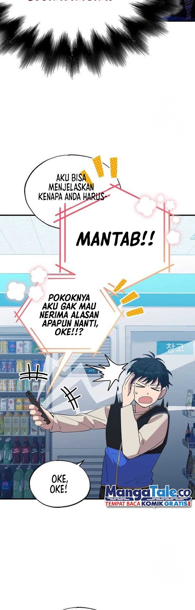 Magical Realm Shopkeeper Chapter 4 - halaman 11
