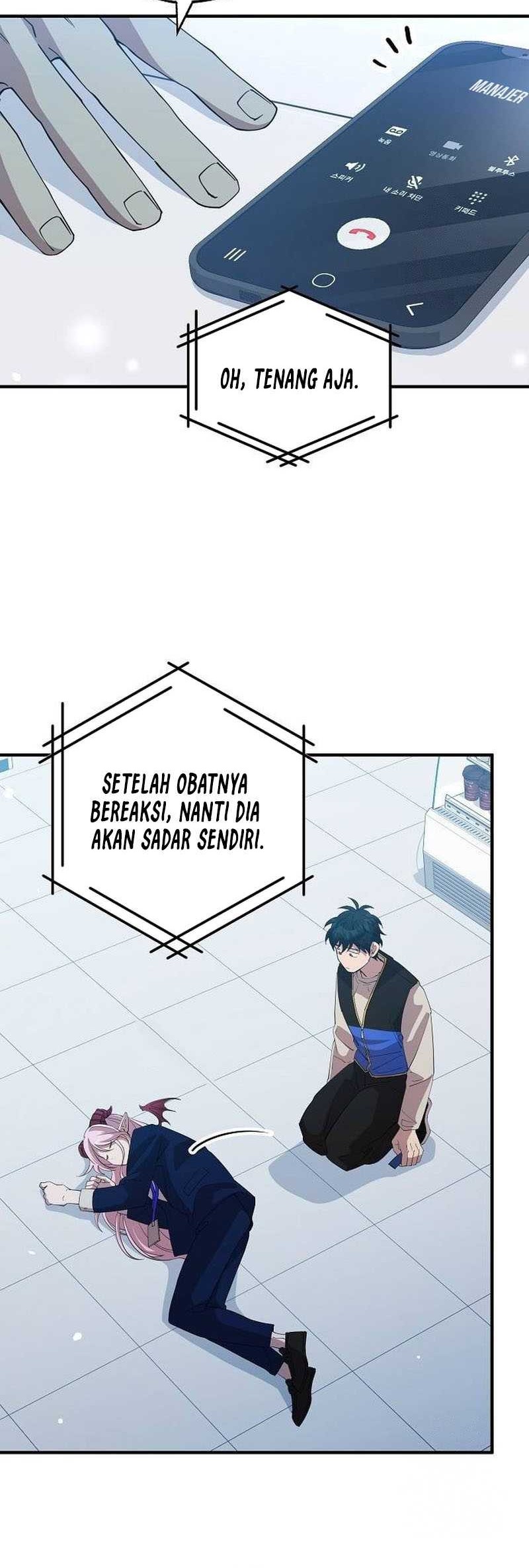 Magical Realm Shopkeeper Chapter 4 - halaman 17