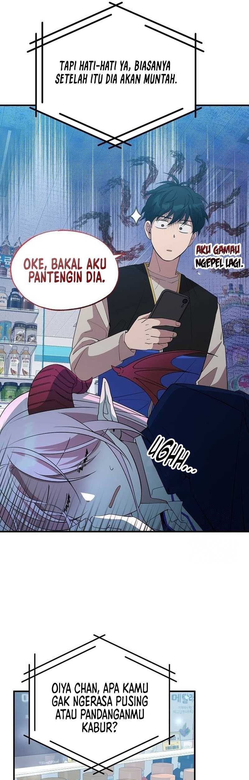 Magical Realm Shopkeeper Chapter 4 - halaman 18