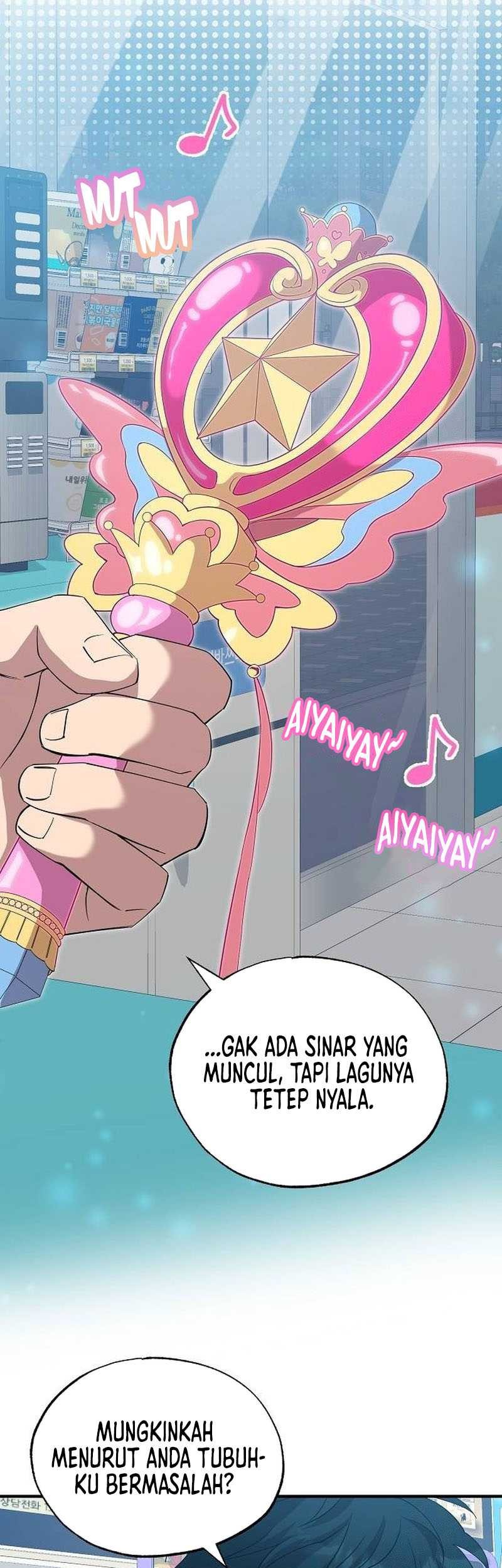 Magical Realm Shopkeeper Chapter 4 - halaman 22