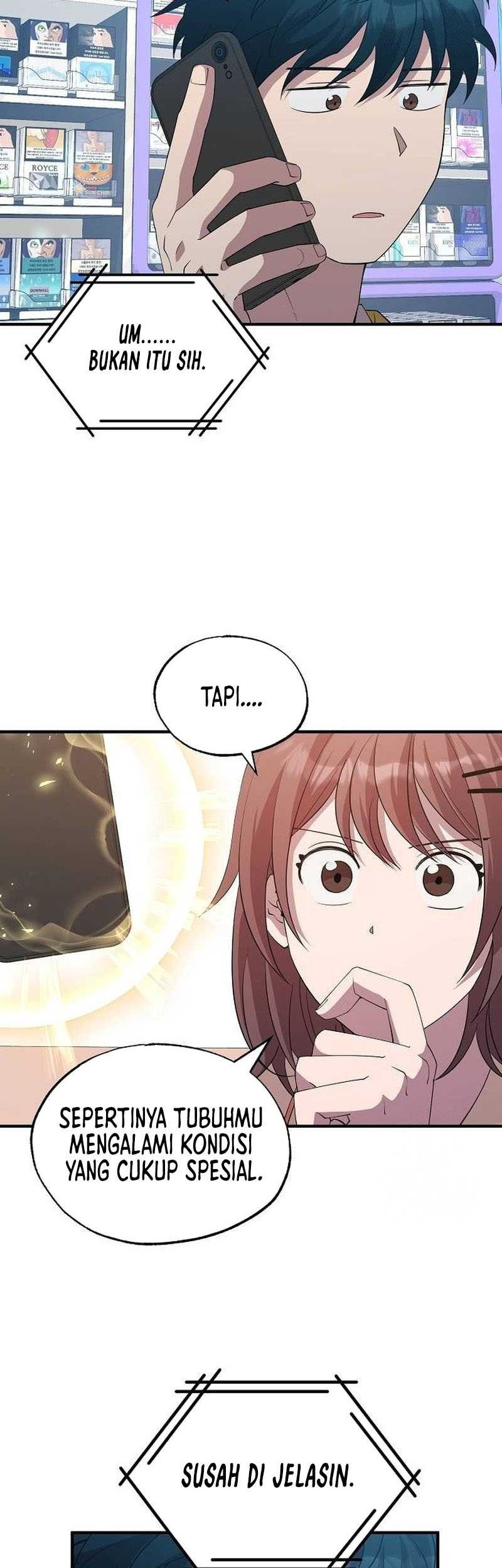Magical Realm Shopkeeper Chapter 4 - halaman 23