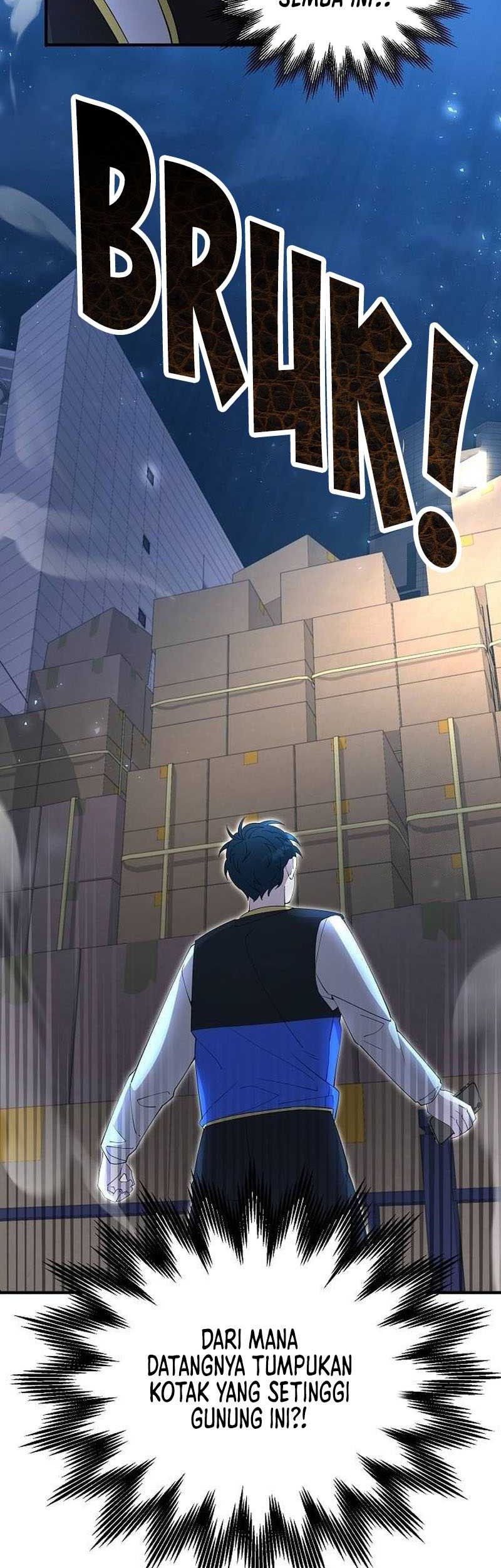 Magical Realm Shopkeeper Chapter 4 - halaman 28