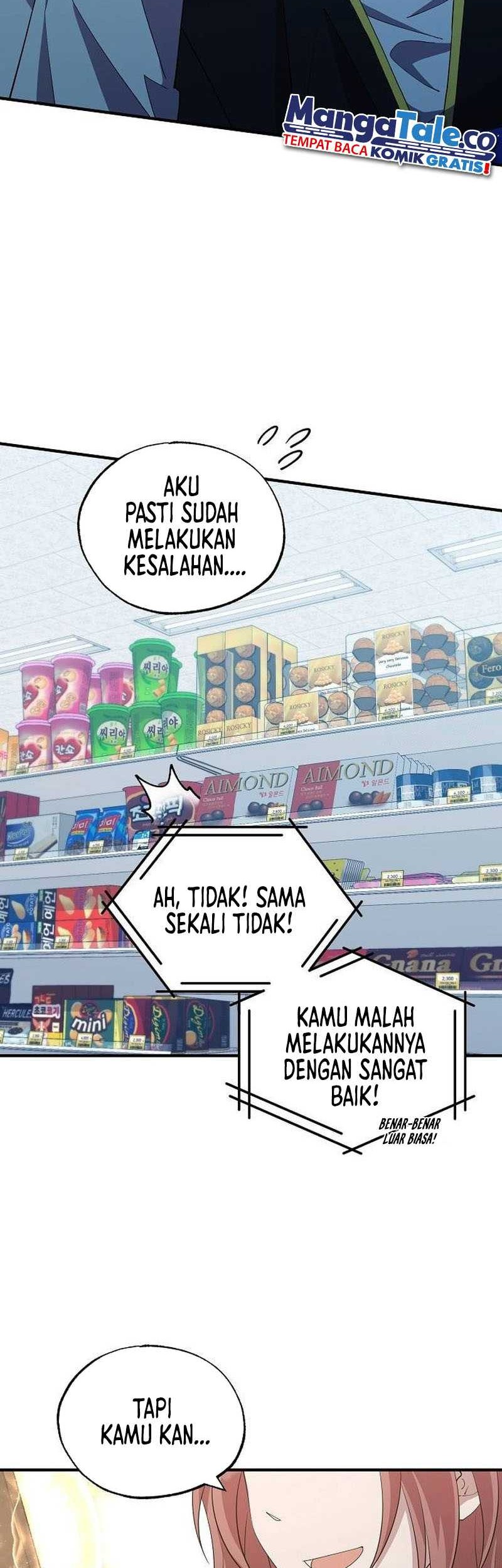 Magical Realm Shopkeeper Chapter 4 - halaman 3