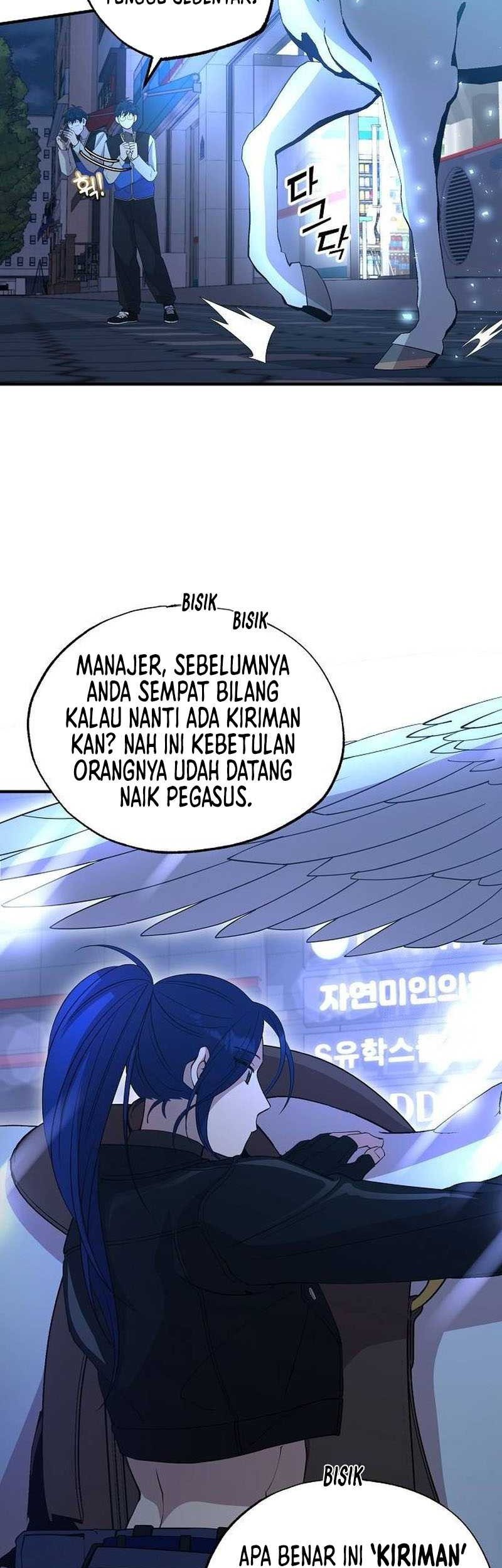 Magical Realm Shopkeeper Chapter 4 - halaman 32