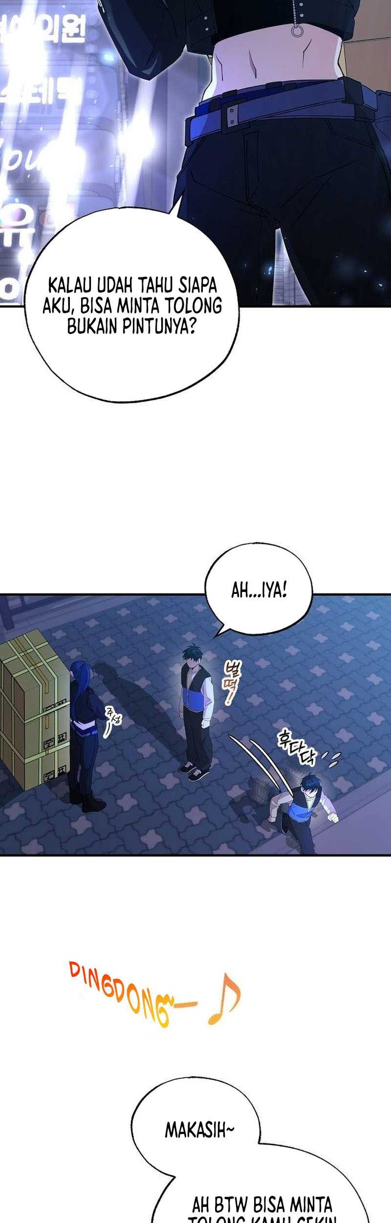 Magical Realm Shopkeeper Chapter 4 - halaman 35