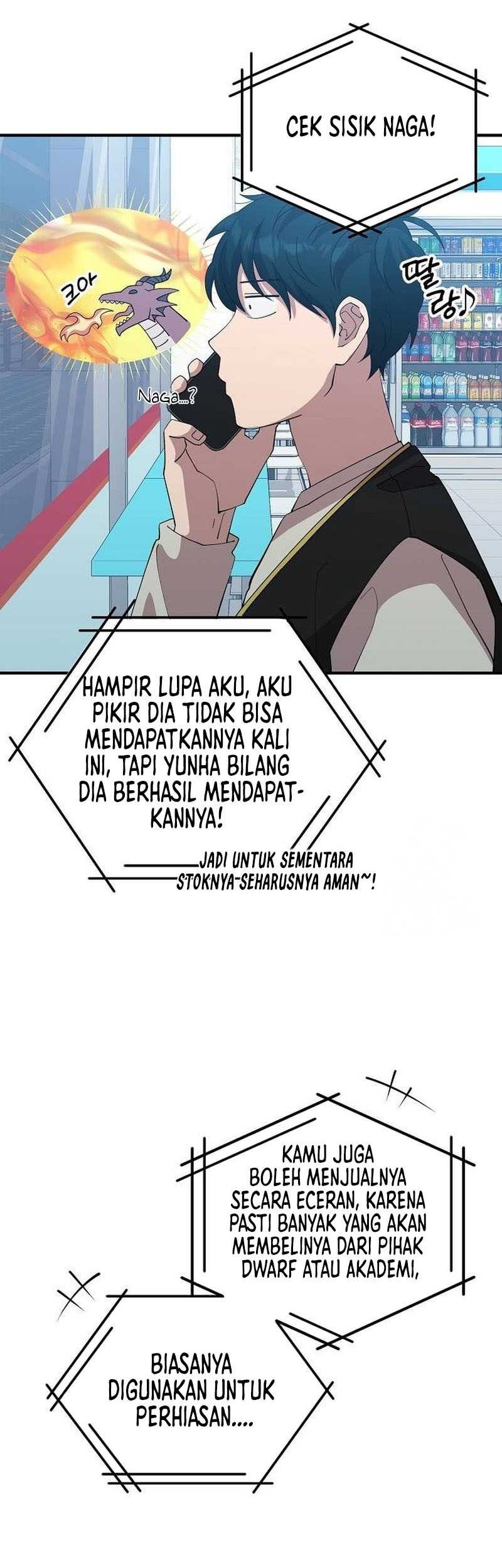 Magical Realm Shopkeeper Chapter 4 - halaman 39