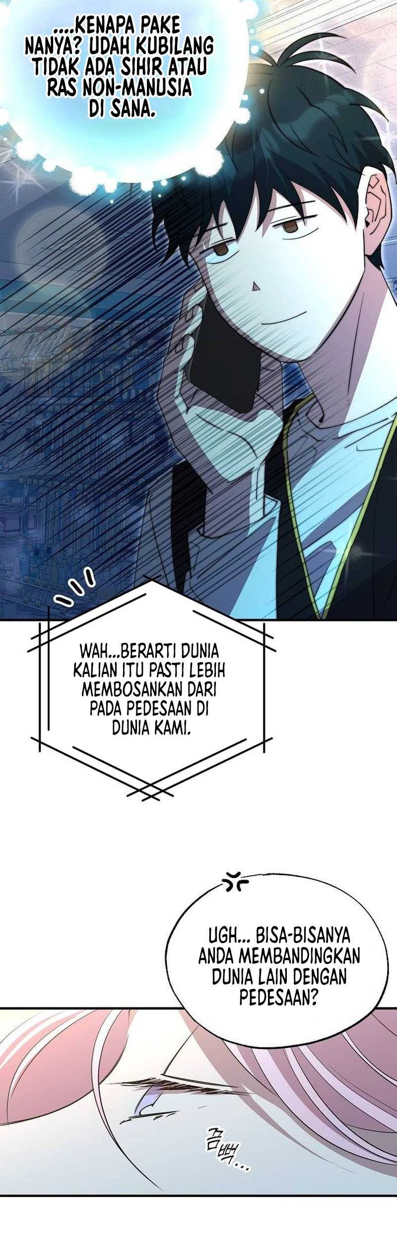 Magical Realm Shopkeeper Chapter 4 - halaman 41