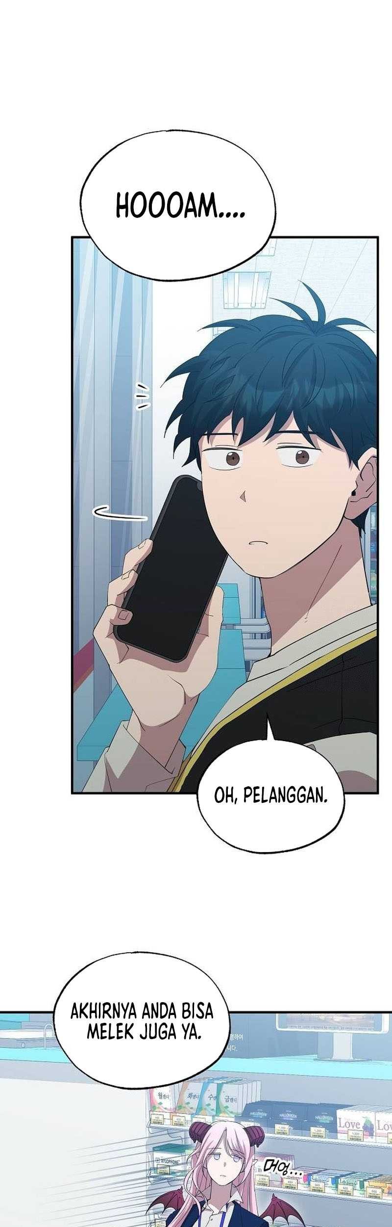 Magical Realm Shopkeeper Chapter 4 - halaman 42