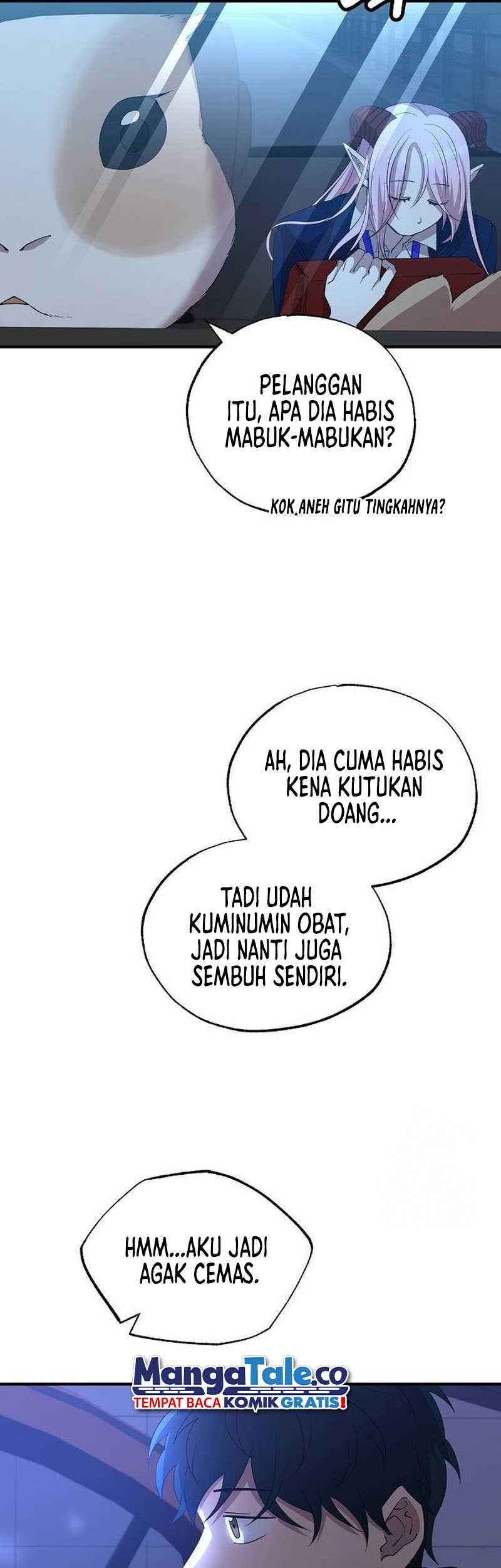 Magical Realm Shopkeeper Chapter 4 - halaman 48