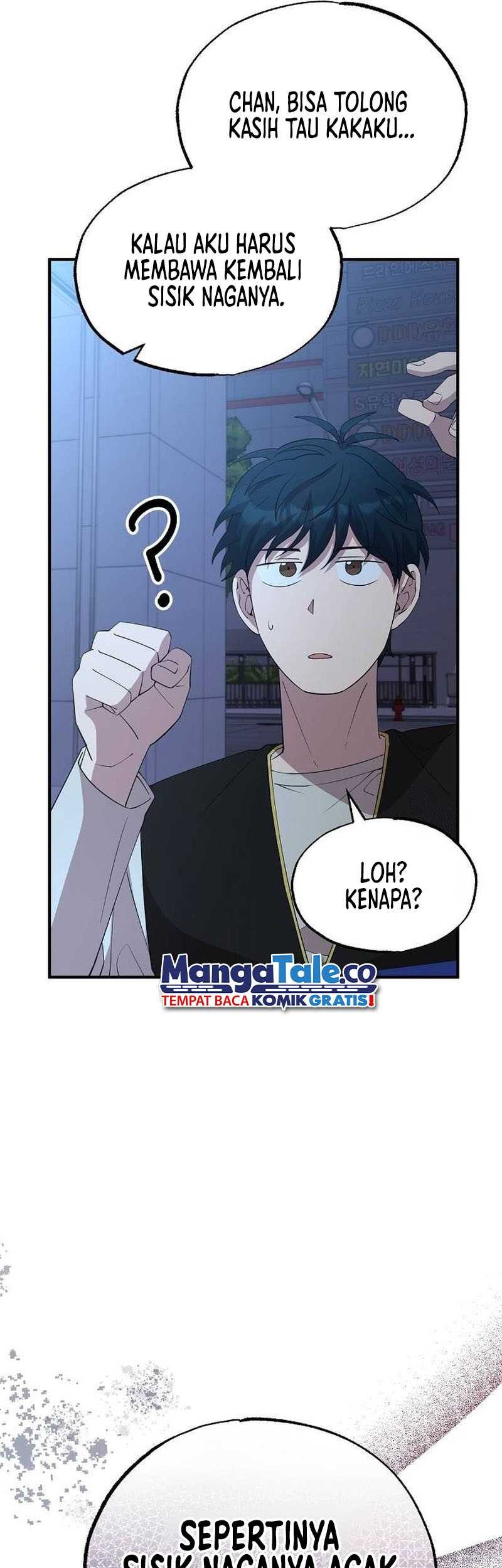 Magical Realm Shopkeeper Chapter 4 - halaman 58