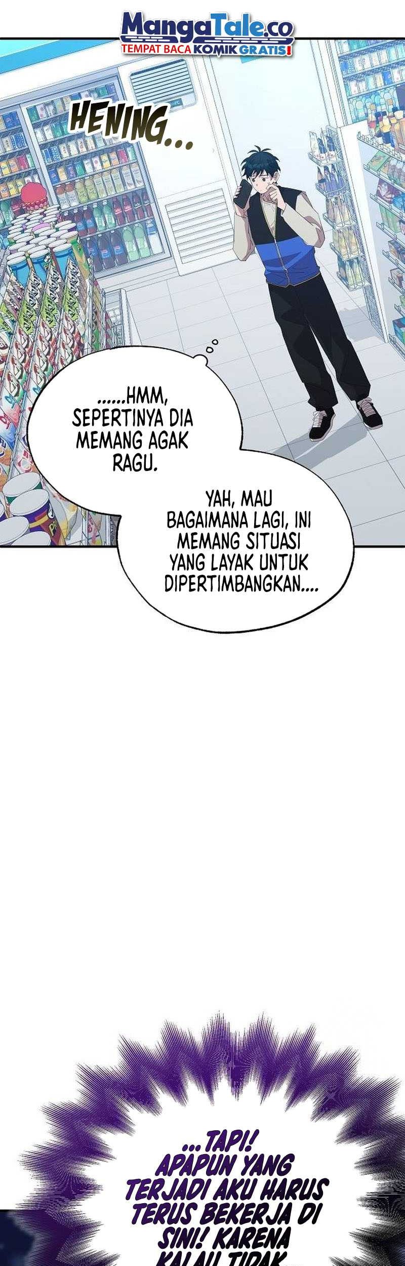 Magical Realm Shopkeeper Chapter 4 - halaman 8