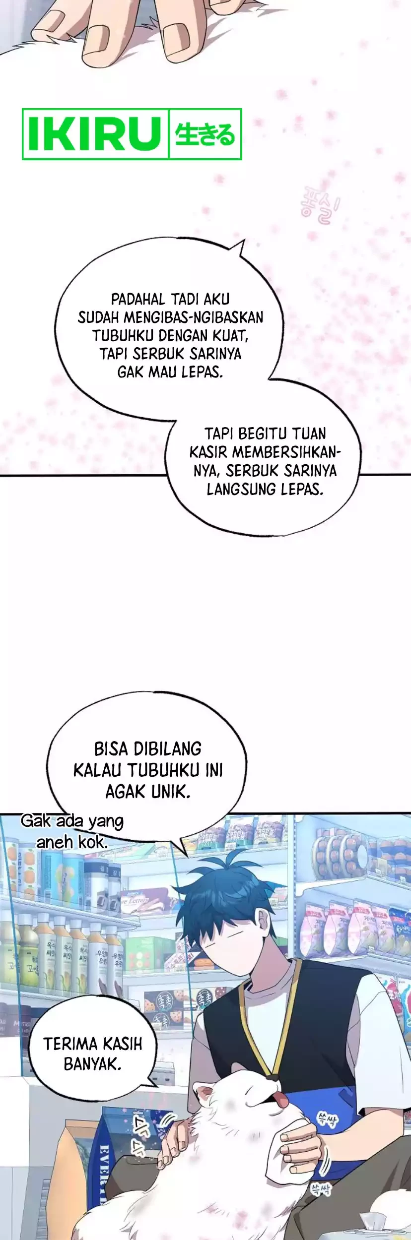 Magical Realm Shopkeeper Chapter 40 - halaman 14