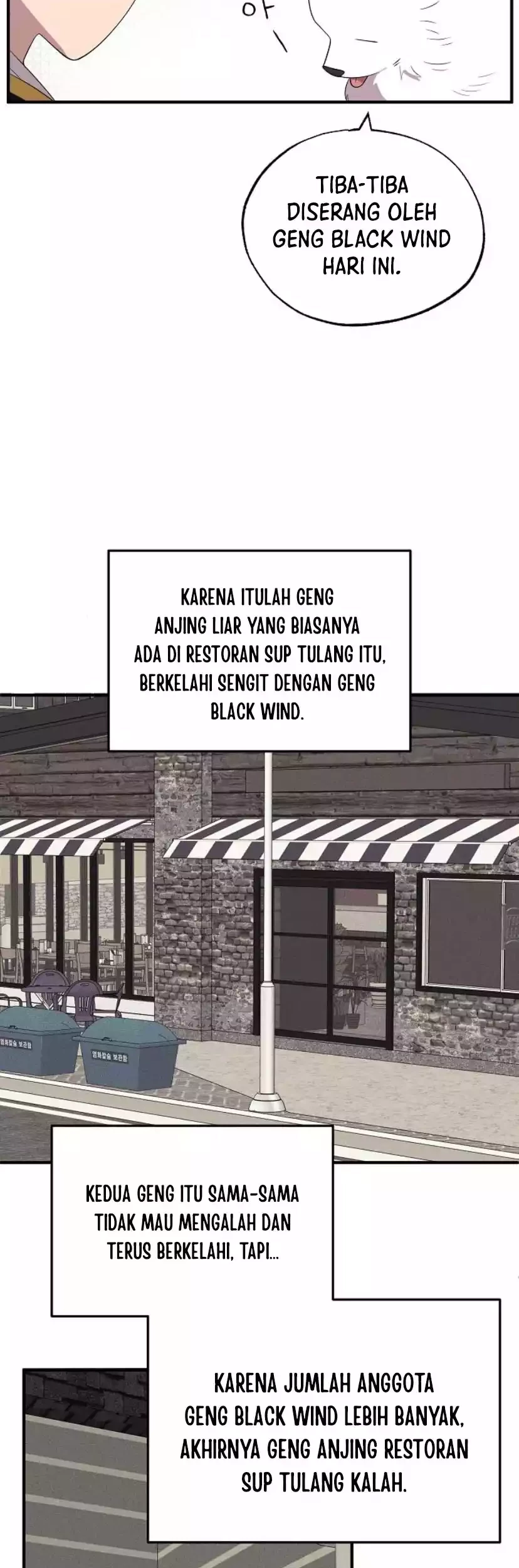 Magical Realm Shopkeeper Chapter 40 - halaman 37