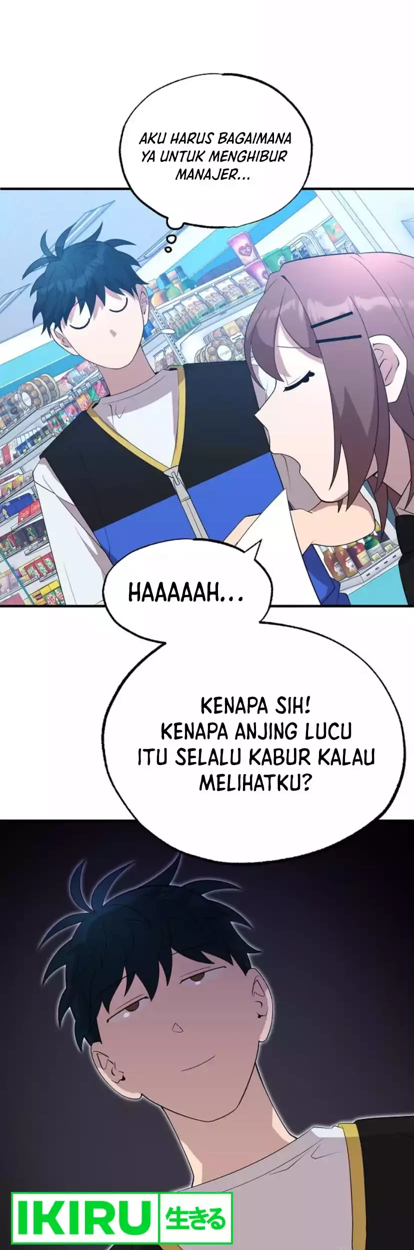 Magical Realm Shopkeeper Chapter 40 - halaman 5