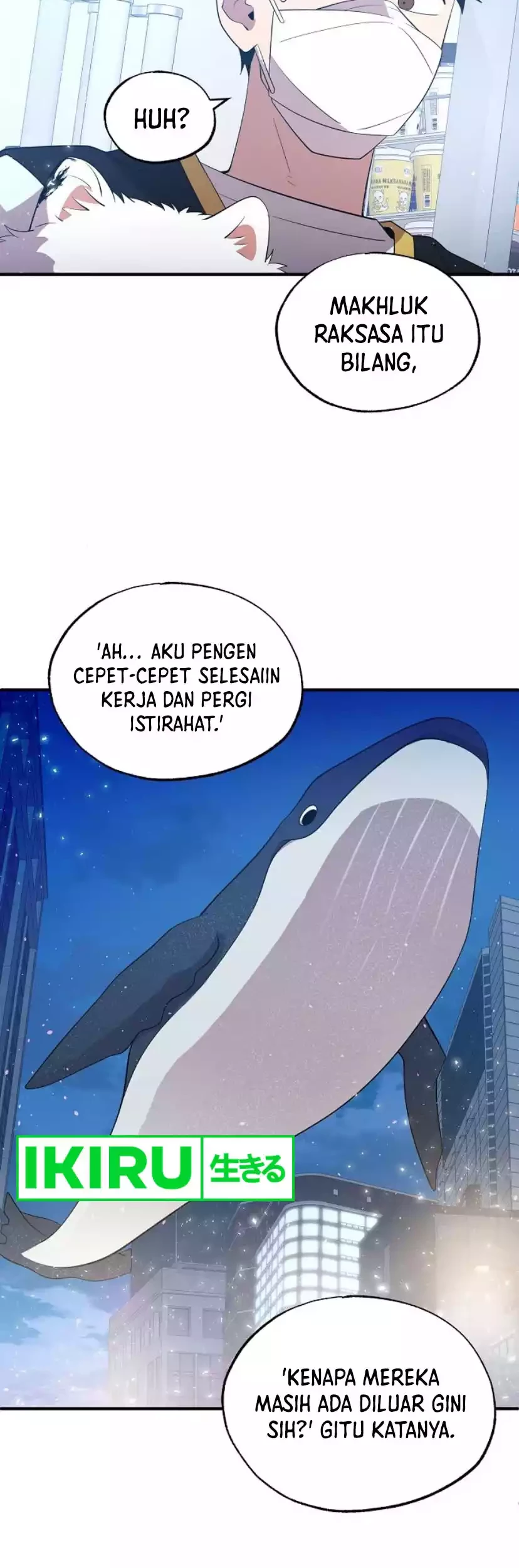 Magical Realm Shopkeeper Chapter 40 - halaman 53