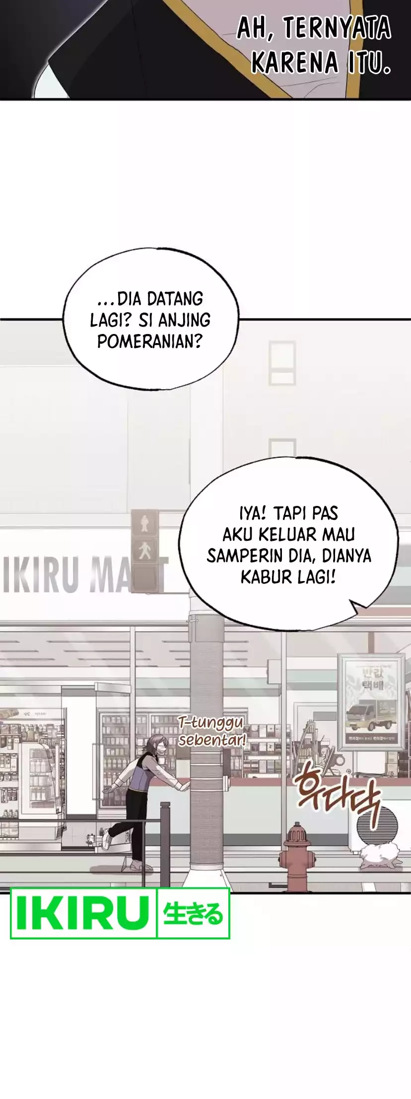Magical Realm Shopkeeper Chapter 40 - halaman 6